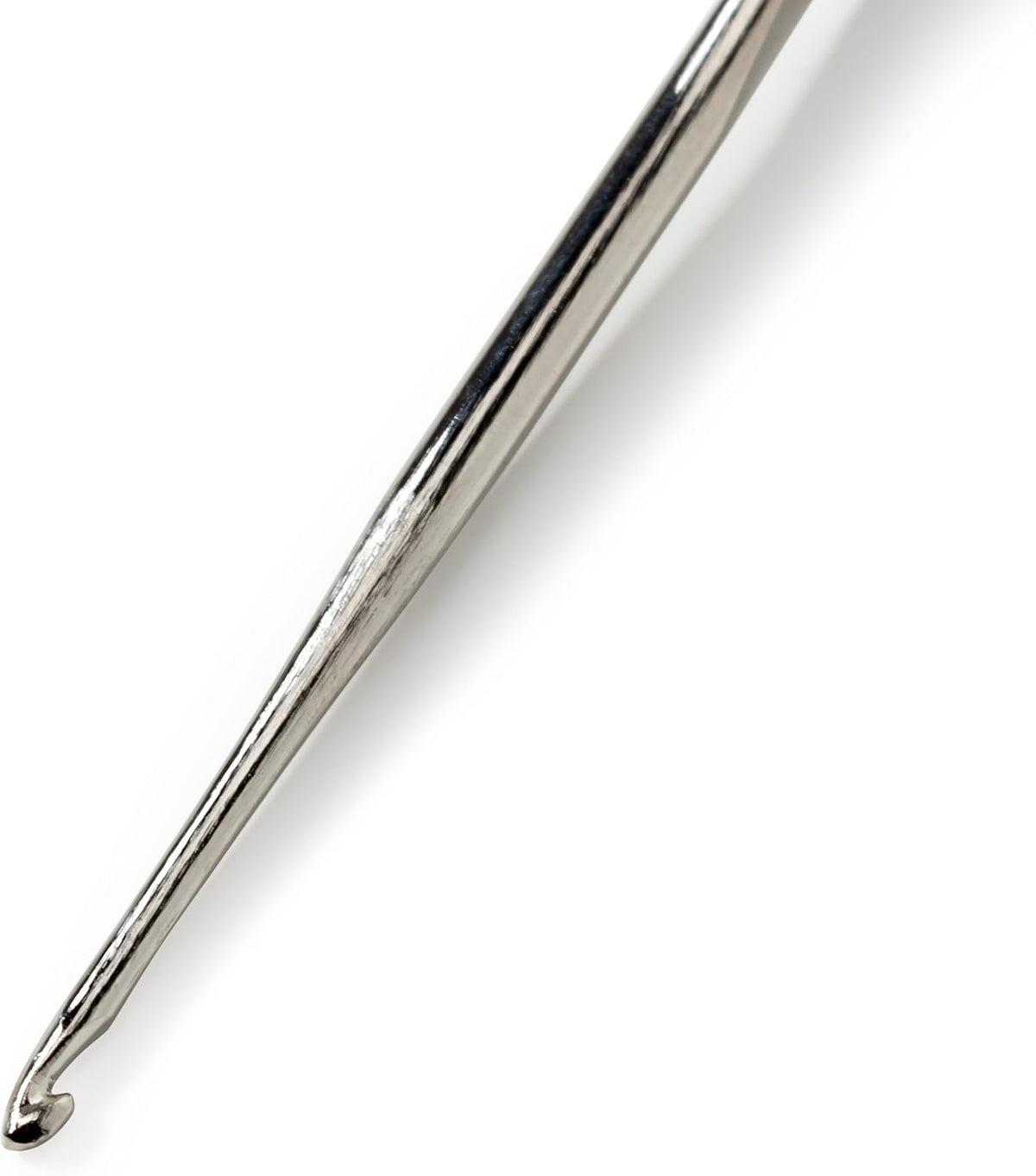 Inox Steel Crochet Hook US Size 12, (0.75mm)