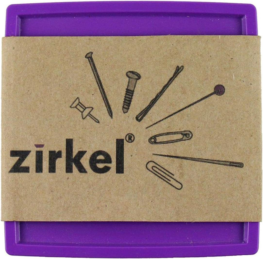 The Zirkel Magnetic Pin Cushion Purple