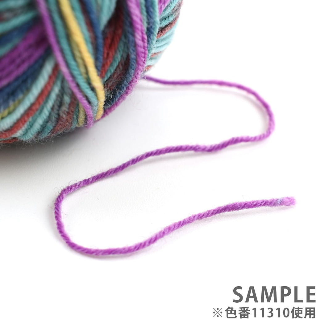 Opal 4-Ply Sock Yarn, Crazy Waters Collection
