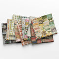 Eclectic Elements Palette: Multi Fat Quarter Bundle (10 Pieces) by Tim