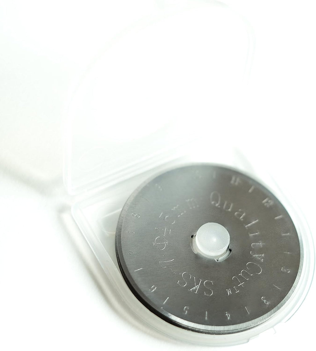 QualityCut ® 10x 45mm Rotary Cutter Refill Blades