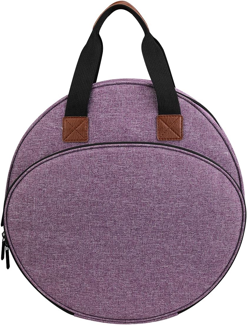Embroidery Bag for Cross Stitch Project, Embroidery Supplies Organizer