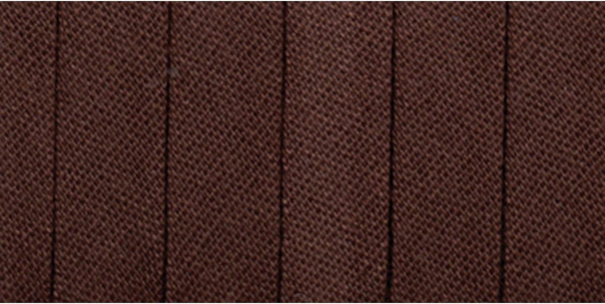 Wrights 117-201-765 Double Fold Bias Tape, Mocha, 4-Yard