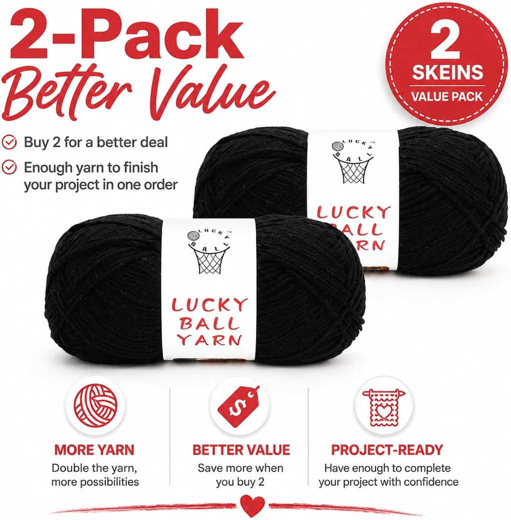 Milk Cotton Yarn, 100g / 240 yd 60% Cotton 40% Acrylic #2 Fine Crochet