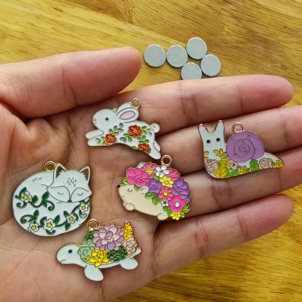 5 pcs Needle Minders for Needlepoint, Needle Minder for Cross Stitch