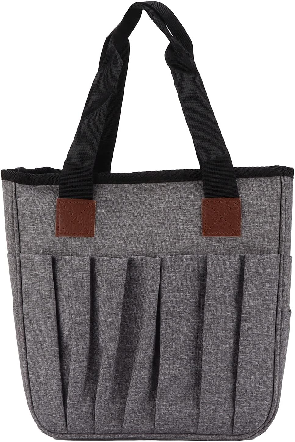 Knitting Tote Bag, Portable Yarn Storage Bag Organizer