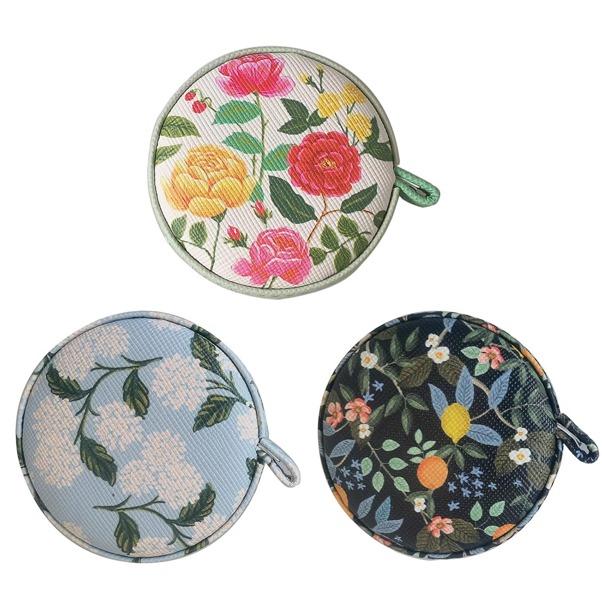 3 Pack Tape Measure Measuring Tape for Body Tailor Cloth Fabric Sewing