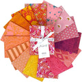Saturday Stash: Fruity Fat Quarter Bundle (15 Pieces) by Tula Pink for