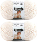Skinny Chenille Yarn for Crocheting, #2 Brown Thin Baby Blanket Plush