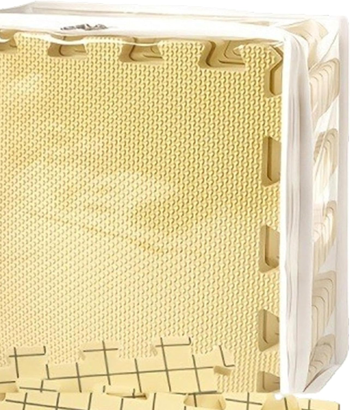 Knitting Blocking Mats Set - Interlocking Crochet Blocking Boards