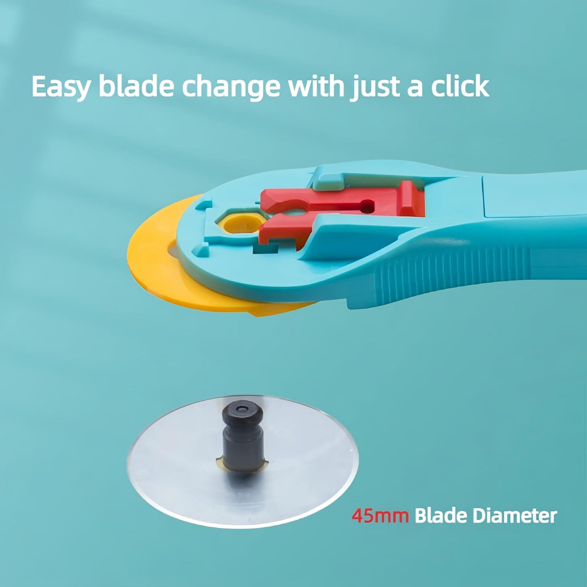 45mm Rotary Cutter for Fabric