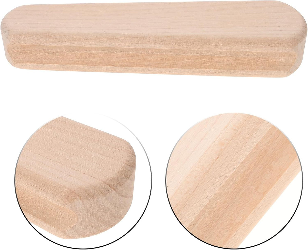 Beech Wood Quilting Clapper for Sewing Projects and Pressing