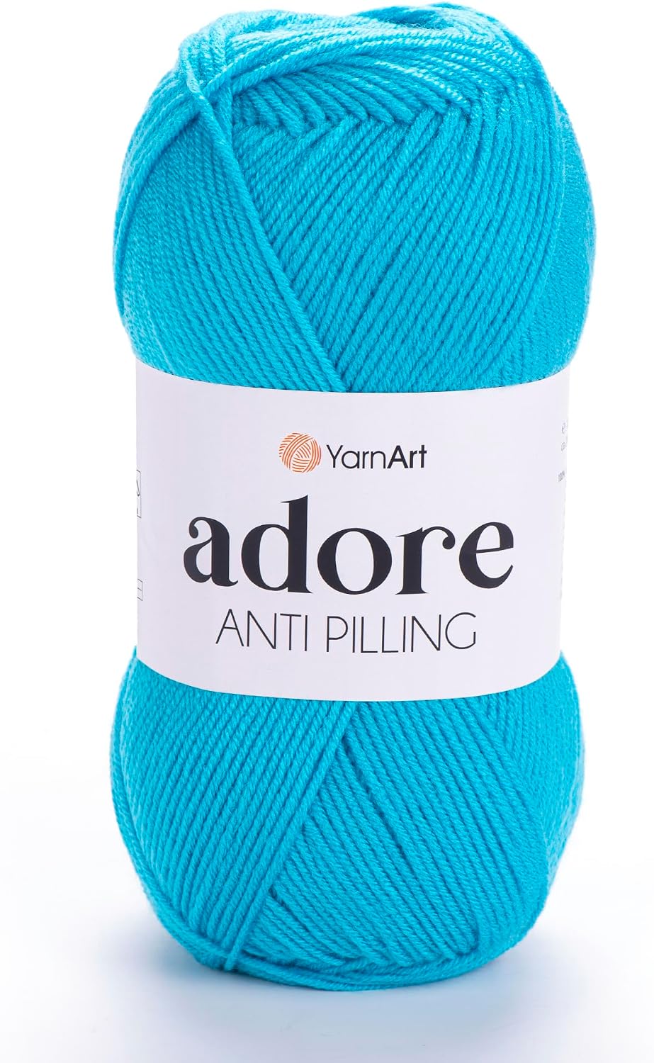 1 Skein YarnArt Adore, Antipilling Yarn, 100% Antipilling Acrlylic
