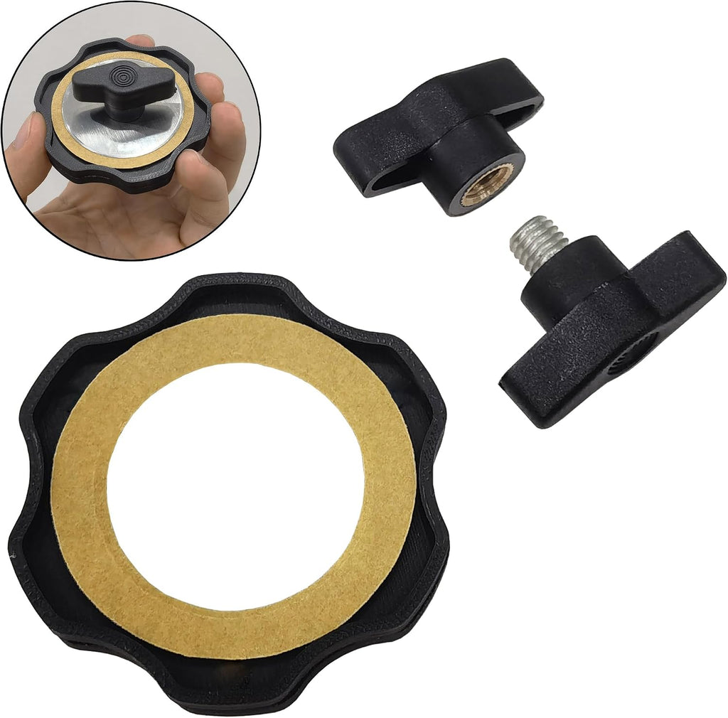 Rotary Blade Sharpener for 45mm Cutter, Dual-Sided Sharpener for