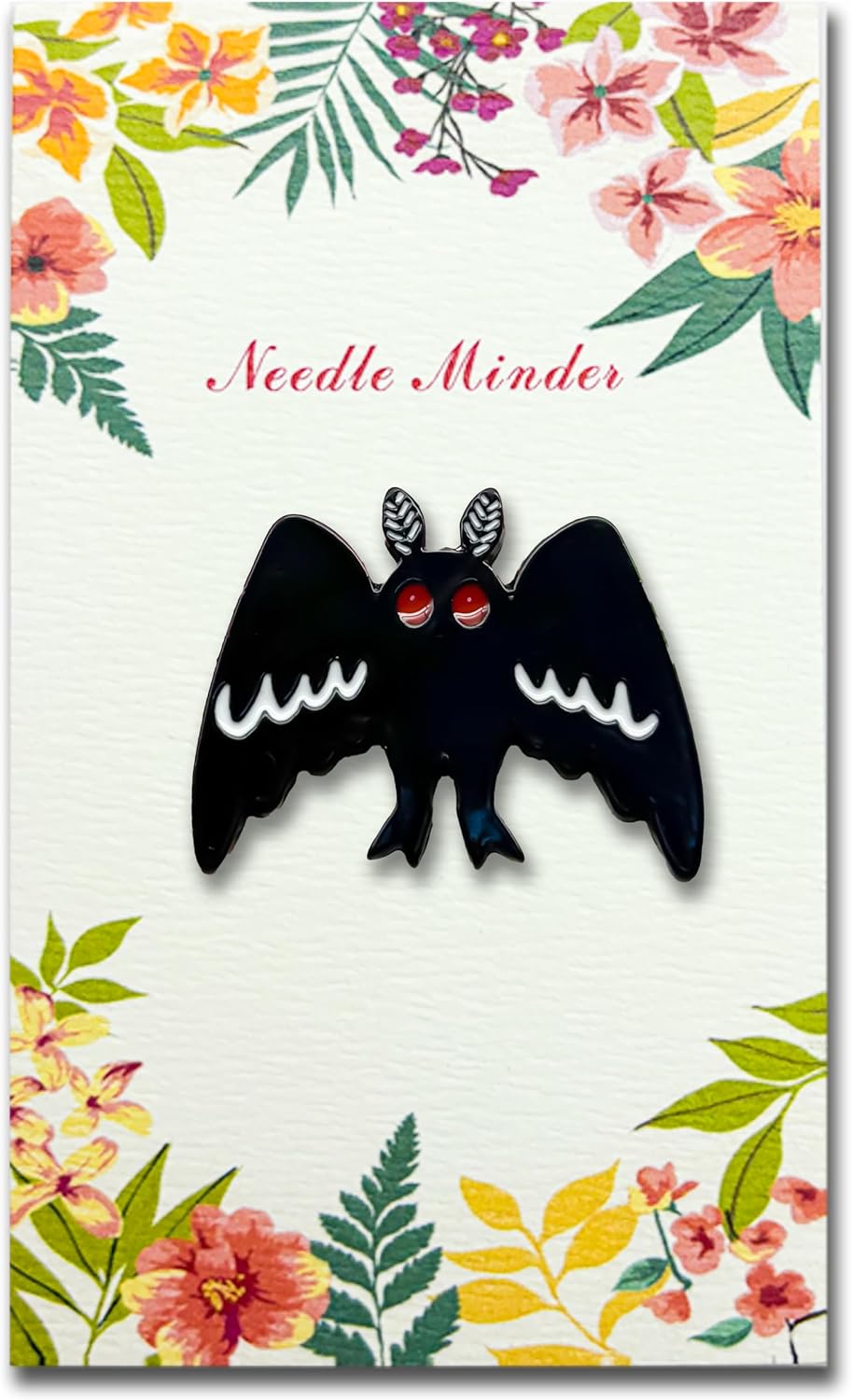 Needle Minder for Keeping Sewing & Embroidery Needles – Magnetic