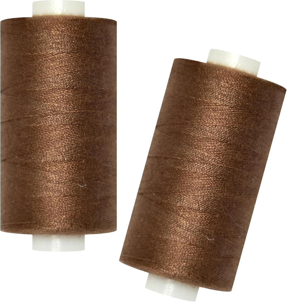 All Purpose Sewing Thread-2 Spools of Hand Polyester Sewing Thread for