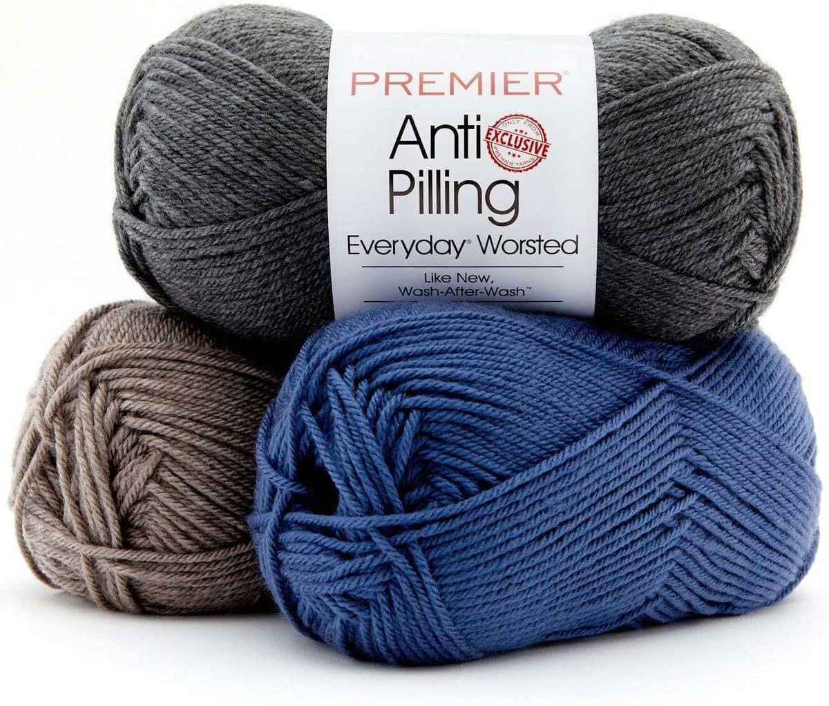 Deborah Norville Collection Everyday Solid Yarn-Spa 100-51 Spa