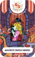 The Princess Needle Minder