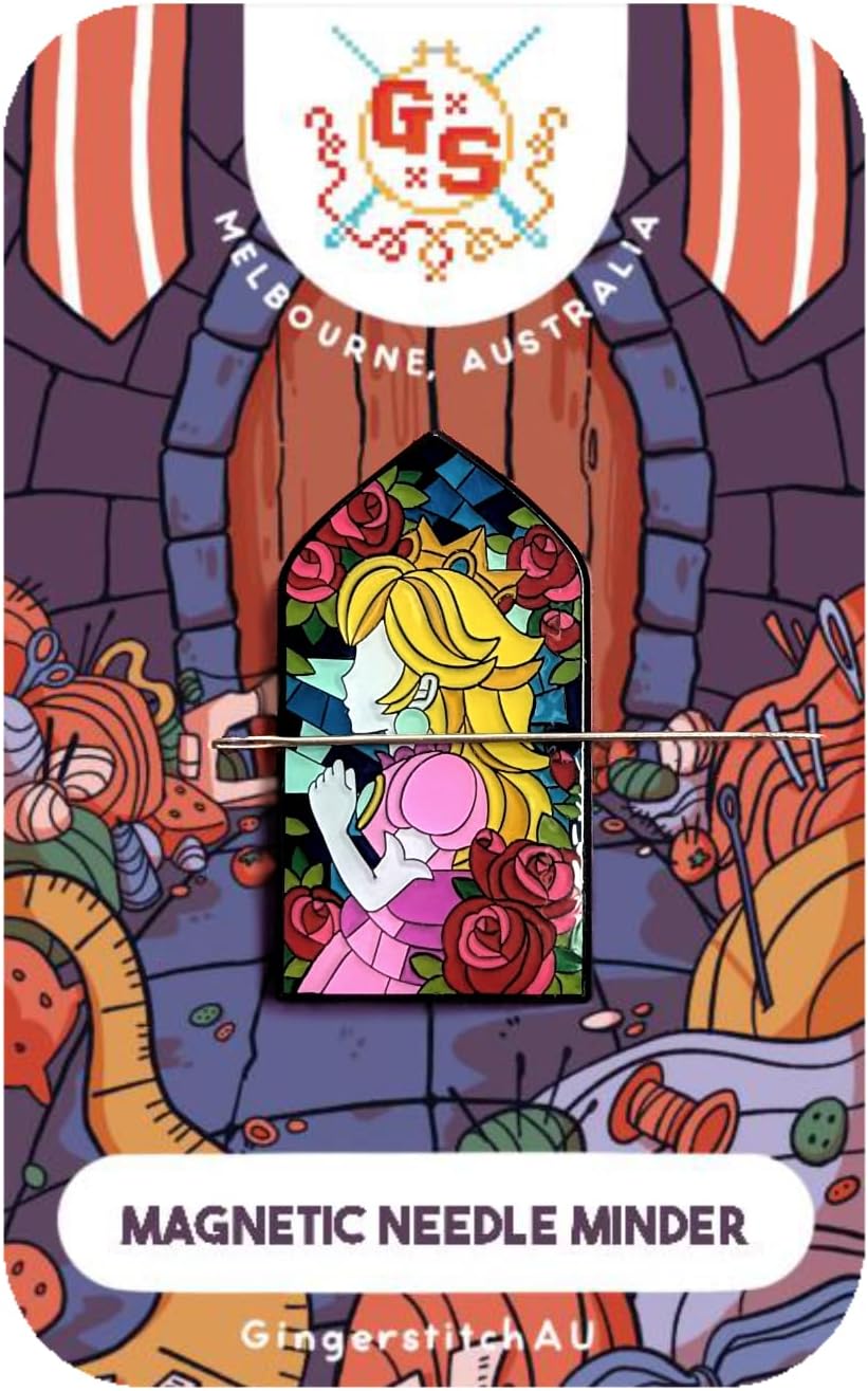 The Princess Needle Minder