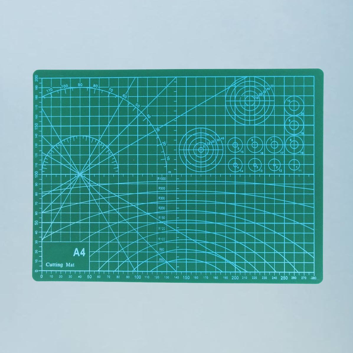 Self Healing Sewing Cutting Mat with Measurement Grid