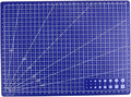 A4 PVC Cutting Mat,Self-Healing Craft Board for Quilting Sewing