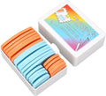 20Pcs Knit Blockers Pins Kit, Knit Blocking Comb, Color Knit Blockers
