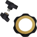 Rotary Blade Sharpener for 45mm Cutter, Dual-Sided Sharpener for