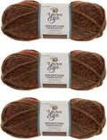 Hobby Lobby Yarn Bee Effortless Super Bulky Yarn, 235 Mossy Acre, Set