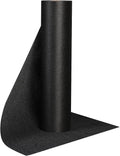 11.6" x 30 yd Black Lightweight Fusible Interfacing for Sewing