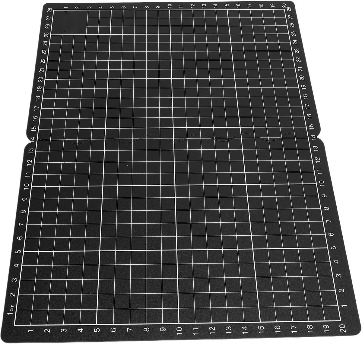 Self Recovery Cutting Mat Board Pad, Double Sided Foldable Mat A4 A5
