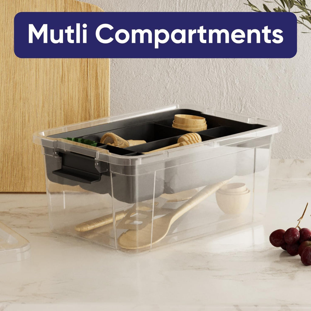 Superio Storage Container Organizing Tray for Superio Bin or Drawer