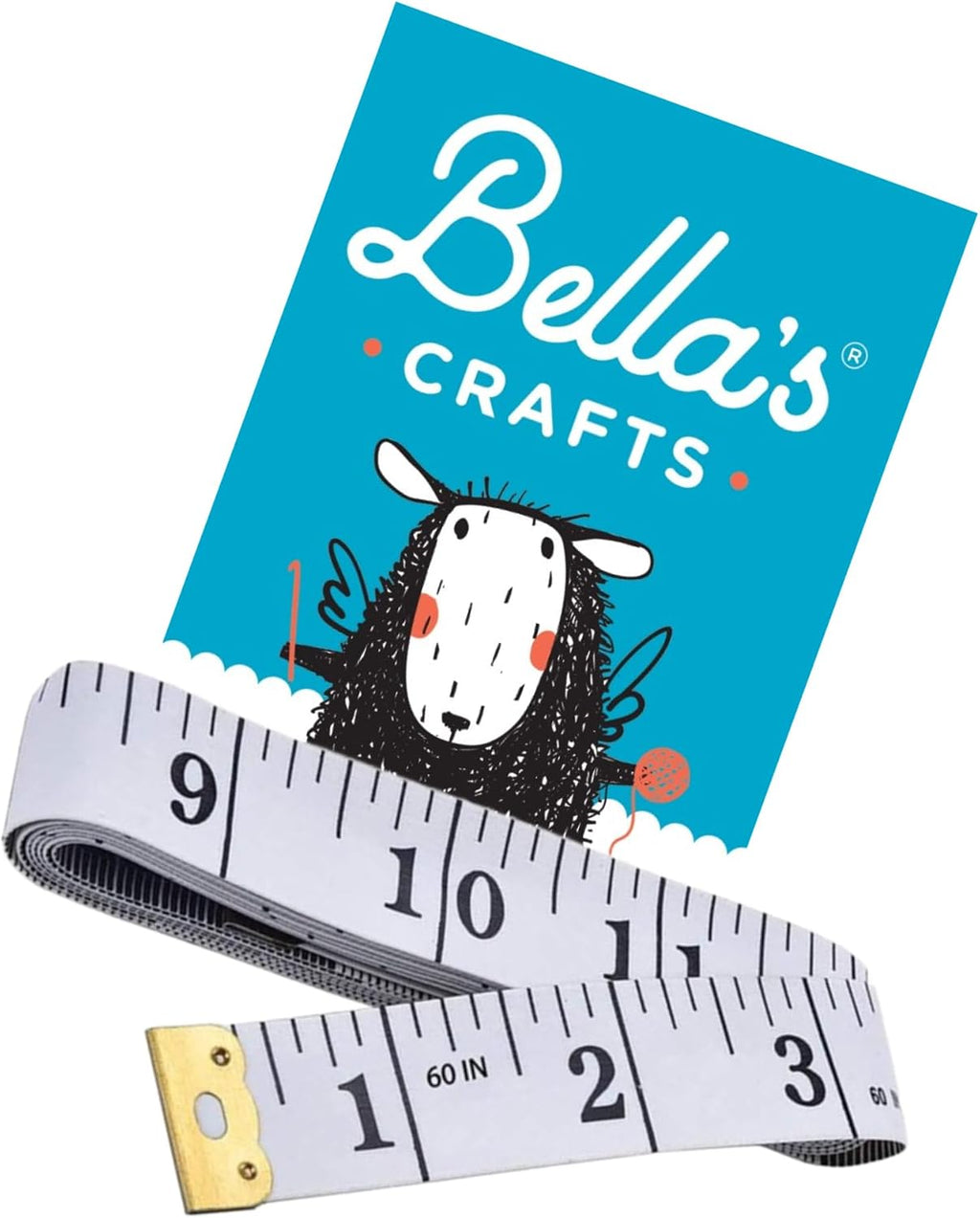 Gutermann Sew-All Thread (500m/547yd Each), 3-Pack Bundle with Bella's