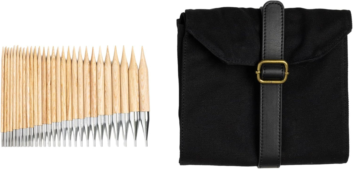 Knit Picks x Della Q Complete Interchangeable Knitting Needle Set