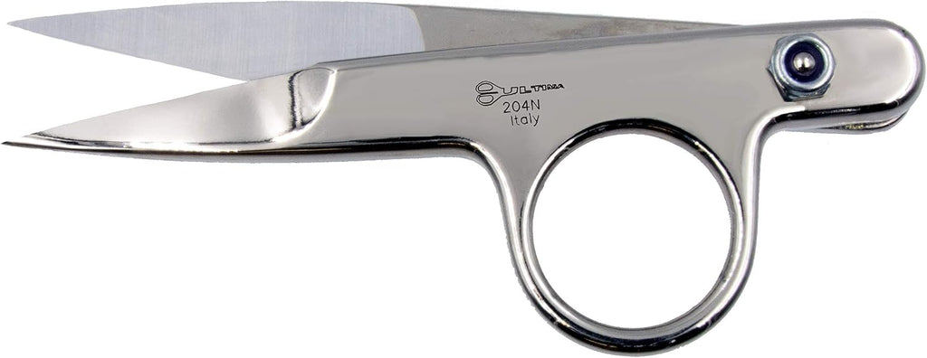 Ultima 4.5” Thread Nippers – Hot Forged Precision Thread Snips