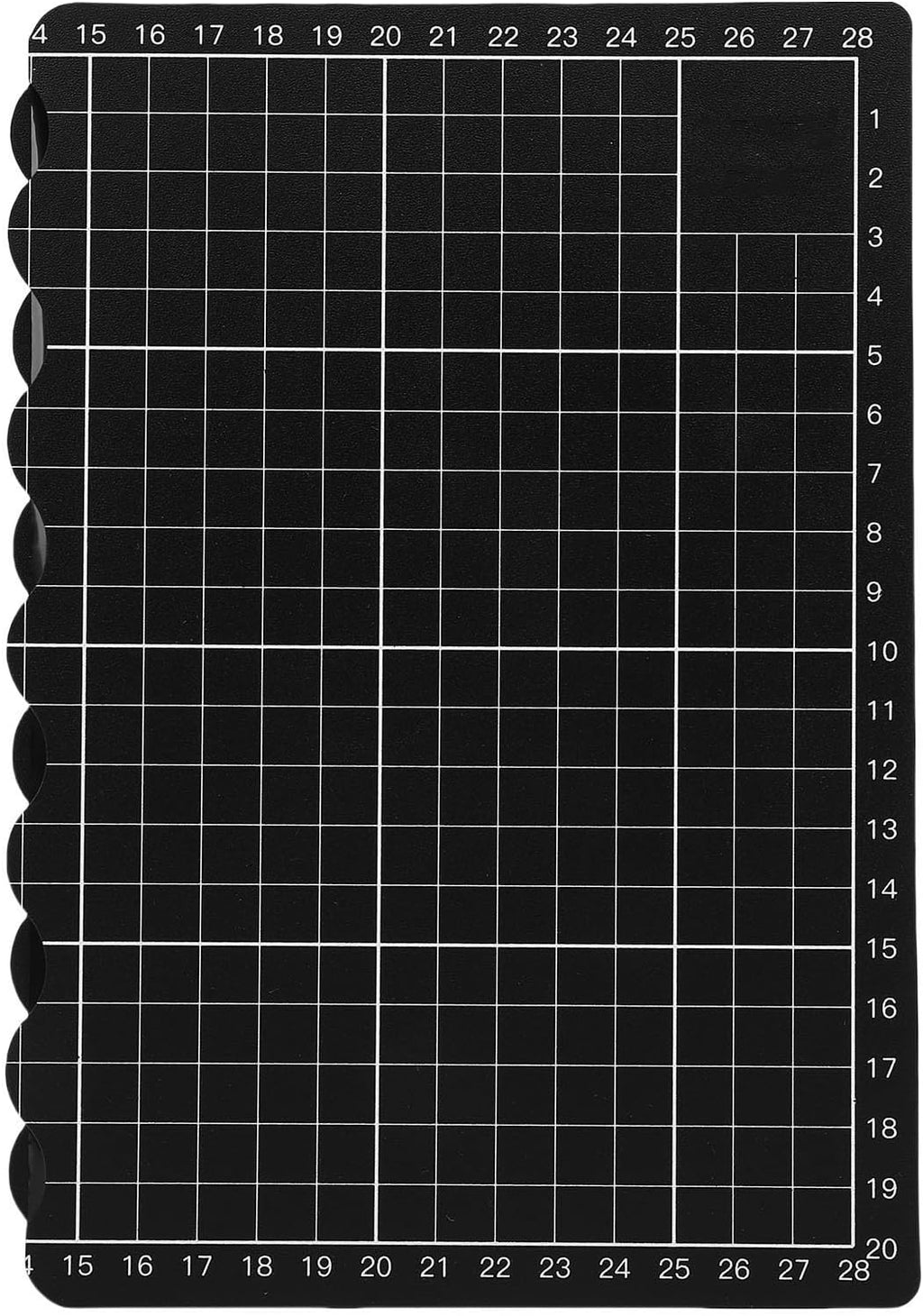 Self Recovery Cutting Mat Board Pad, Double Sided Foldable Mat A4 A5