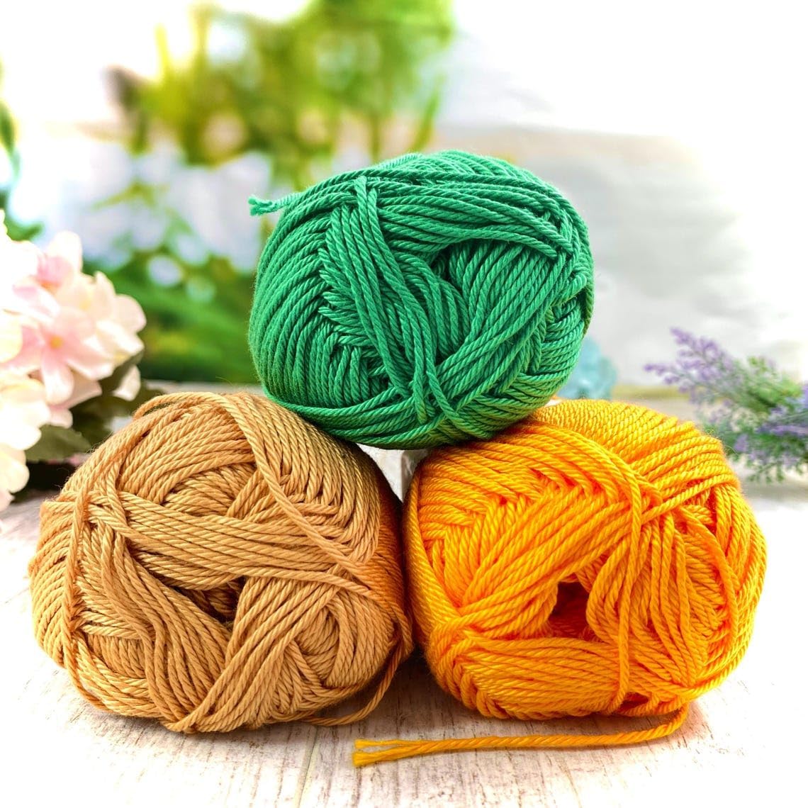 2 Skein/Pack Schachenmayr (SMC) Catania Originals Yarn, Each Ball