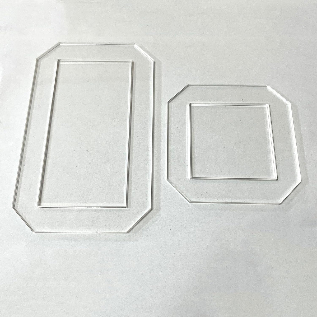 2 Sets Quilting Templates, Quilting Supplies, Sewing Templates