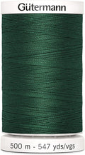 Sew-All Thread 547 Yards-Dark Green