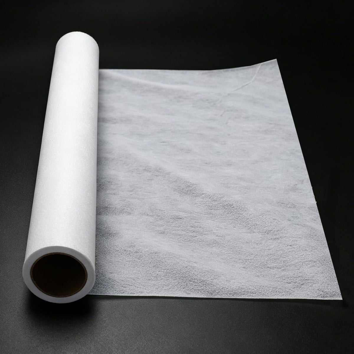 HARSKIYER Medium Weight Fusible Interfacing for Sewing, 11.8"