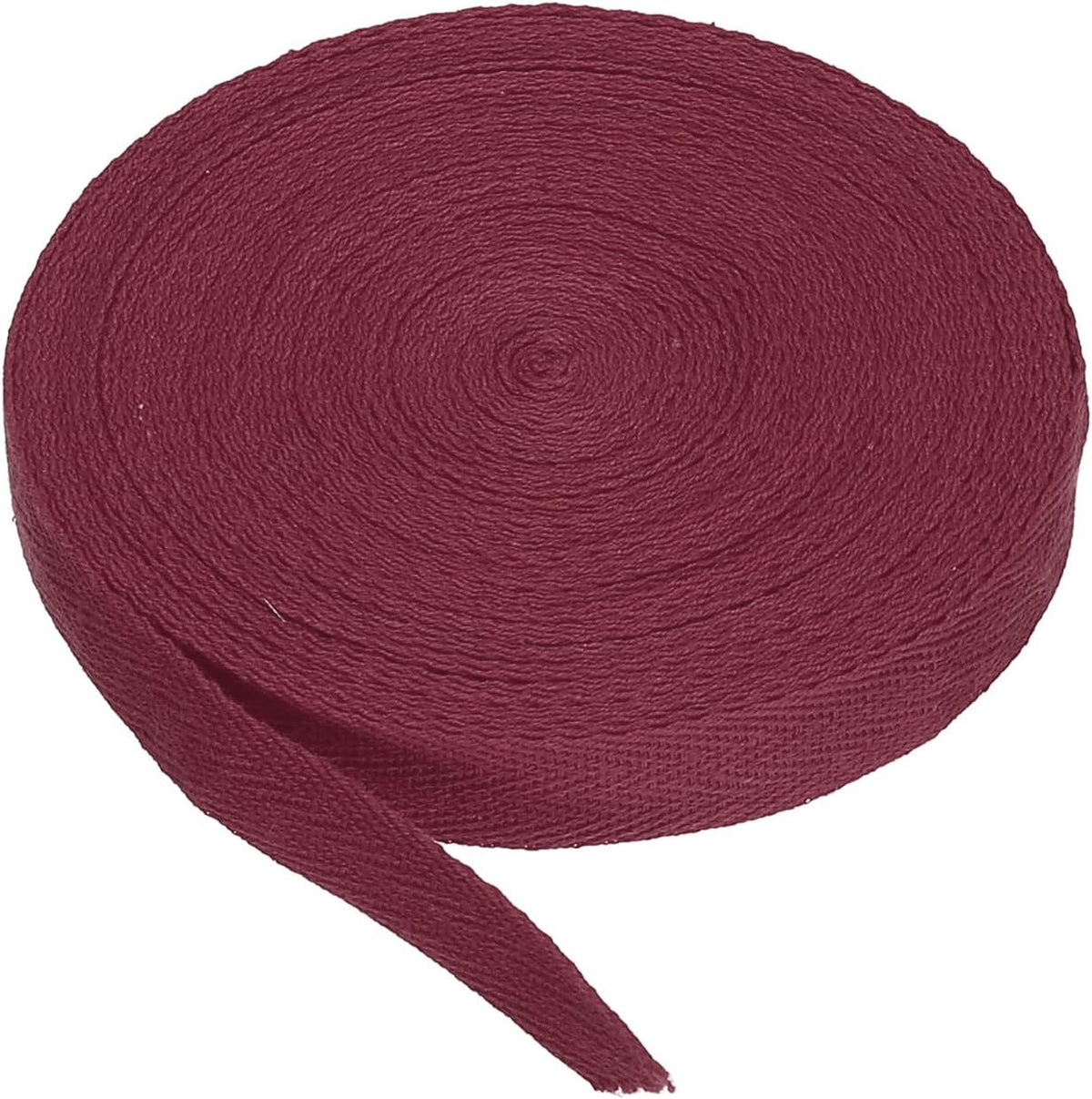 PATIKIL Cotton Twill Tape 5/8 Inch 10 Yards Cotton Ribbon Bias Binding