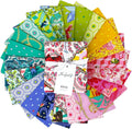 Besties Fat Quarter Bundle (22 Pieces) by Tula Pink for FreeSpirit