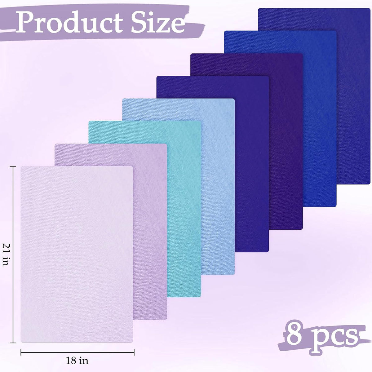 18 * 21inch Cotton Fabric, Premium Fabric Pure Quilting Fat Quarter