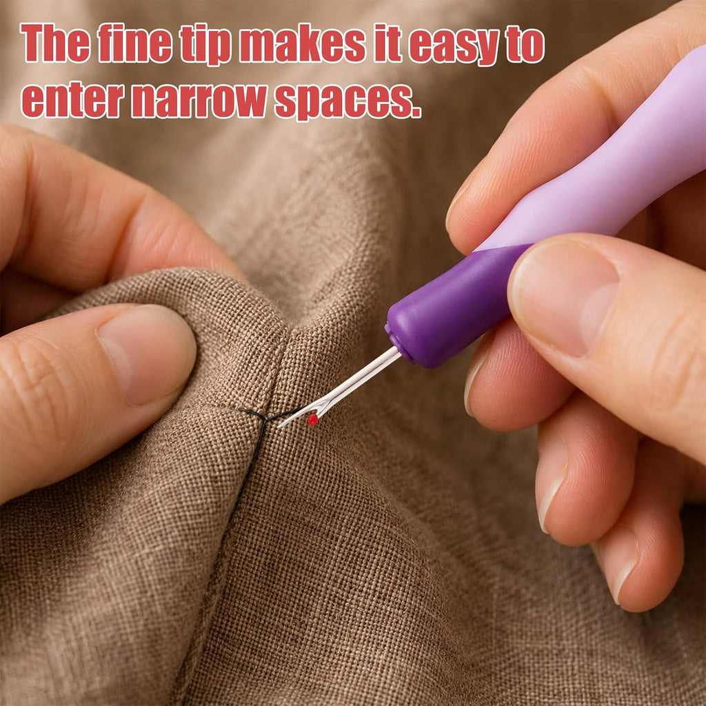 Gosknor 5pcs Seam Ripper for Sewing