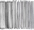 Knitting Needles 35pcs Stainless Steel Double-Pointed