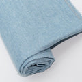 Linen Fabric by The Meter 39"x57" Soft Natural Craft Material Pre-Cut