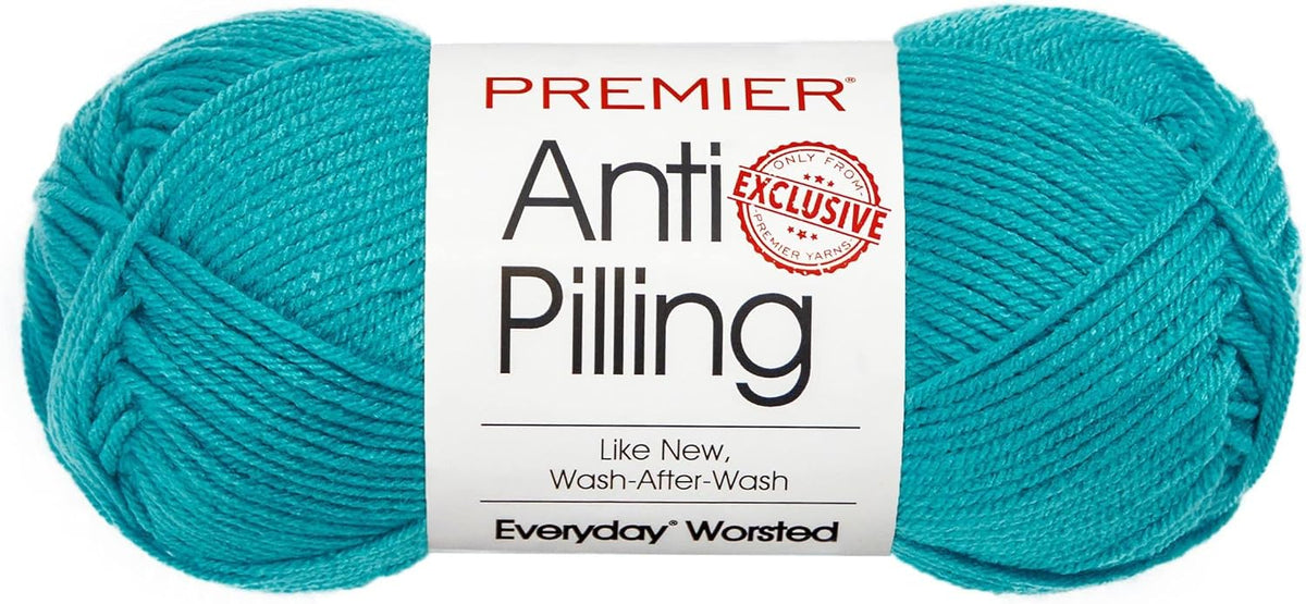 Premier Yarns Everyday Worsted, Linen, Medium Weight, 3.5 oz