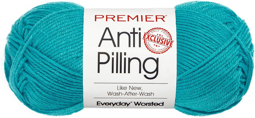 Deborah Norville Collection Everyday Solid Yarn-Spa 100-51 Spa