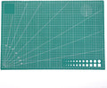 A3 Double-sided Self-healing Cutting Mat for Sewists 45x30cm