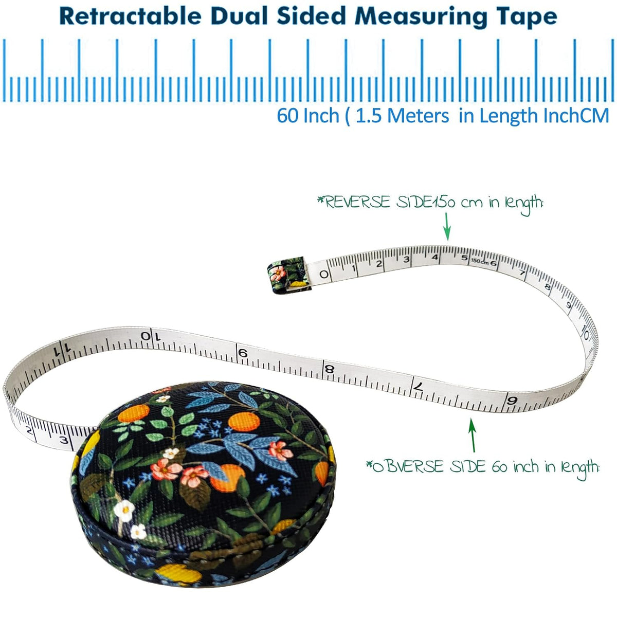 Tape Measure Measuring Tape for Body Tailor Cloth Fabric Sewing