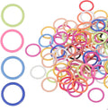 200pcs Metal Knitting Locking Stitch Markers for Sweaters Winter